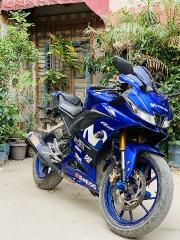 Yamaha R15 V3 Movistar